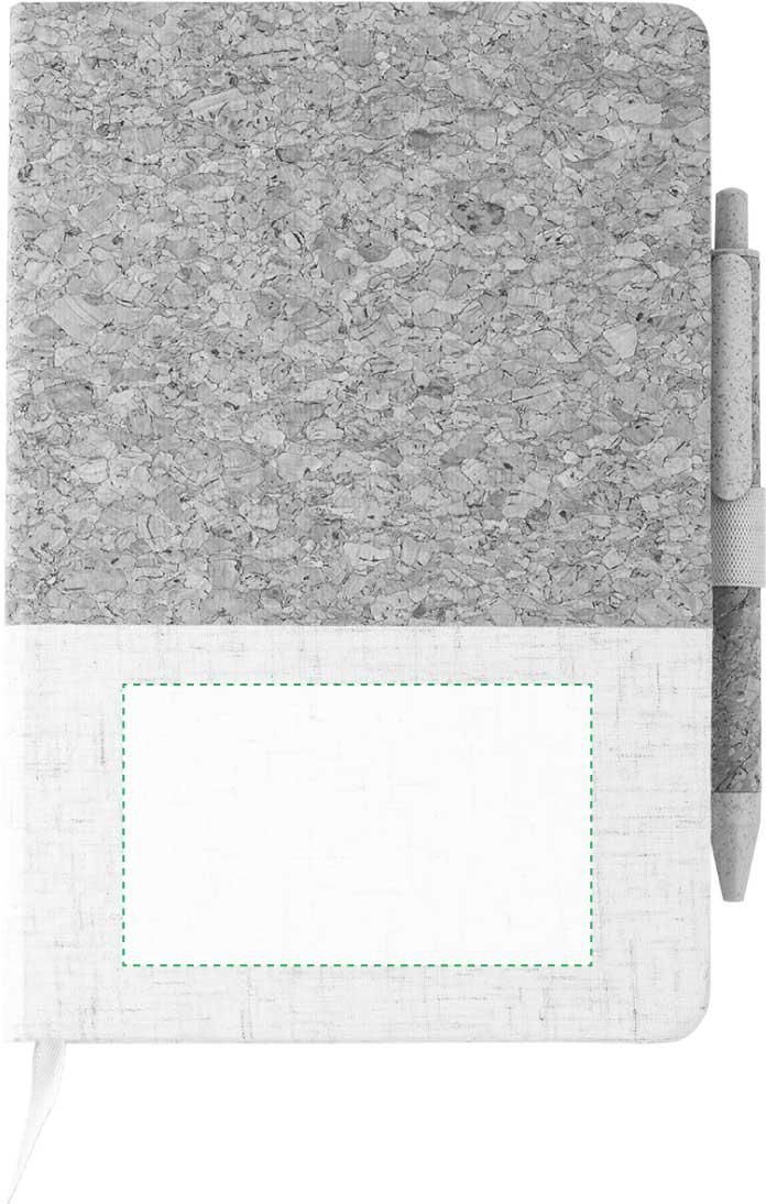 Fronte parte alta: 100mm x 60mm