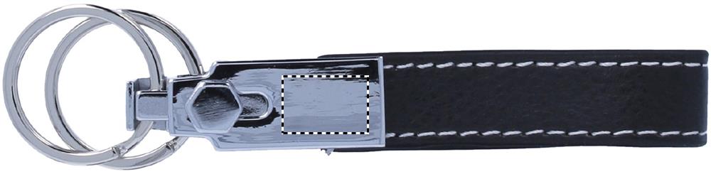 Portafogli: 15x10 mm