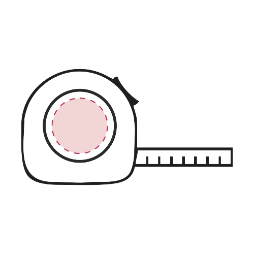 Fronte: Ø 35 mm
