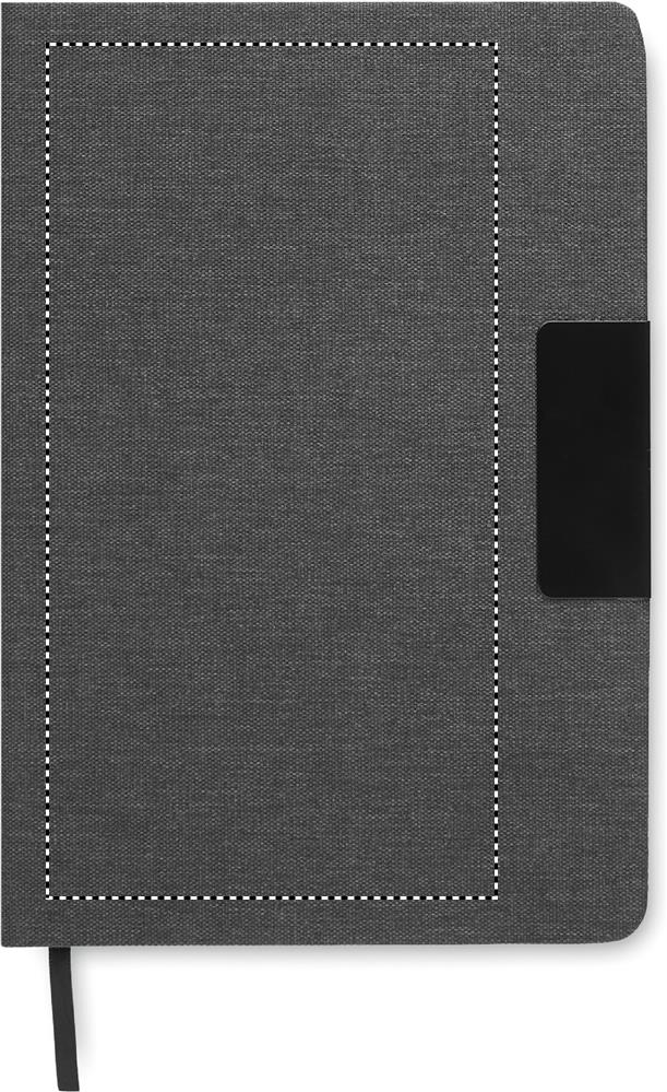 Block notes: 100x190 mm