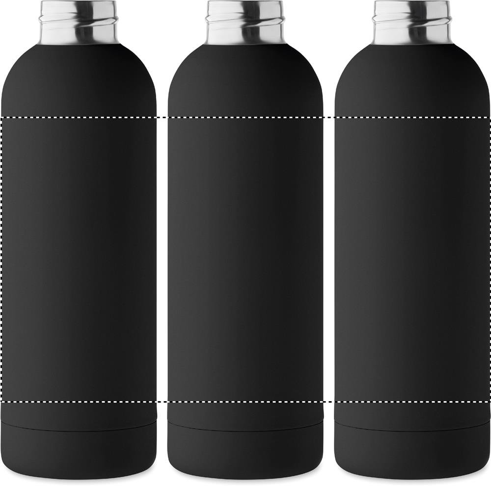 Borraccia fronte: 232x135 mm