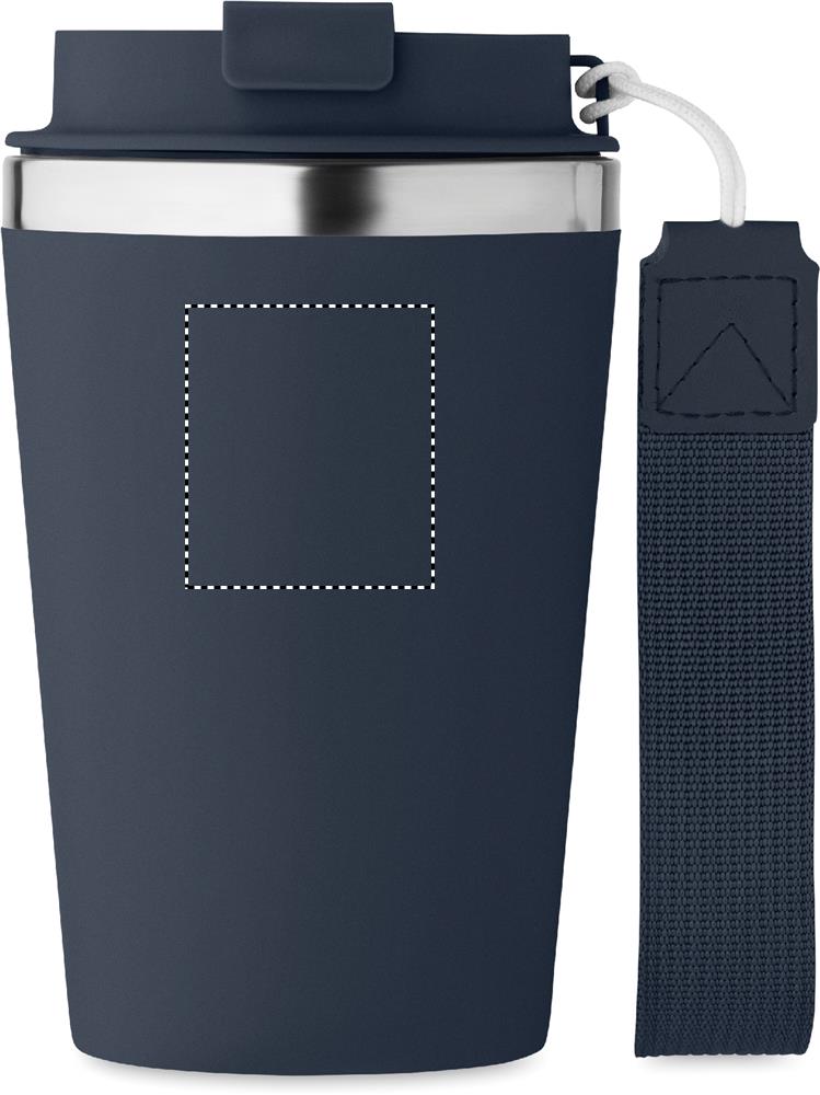 FRONT UPPER: 35x40 mm