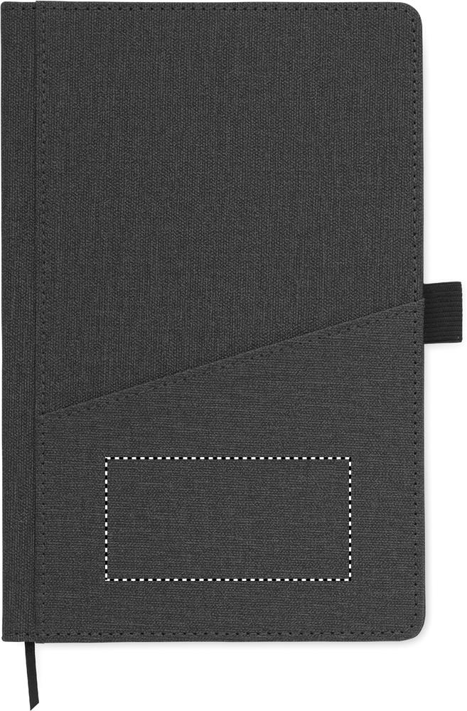 Block notes: 80x40 mm