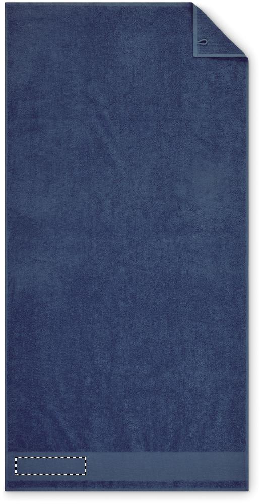 Sinistra: 200x50 mm