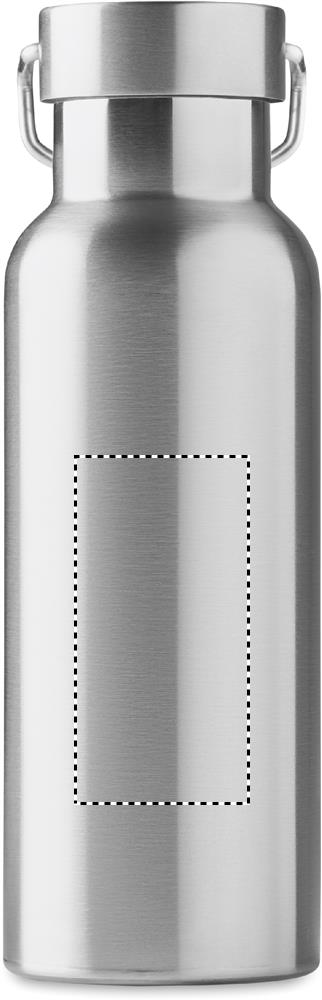 Borraccia: 40x80 mm