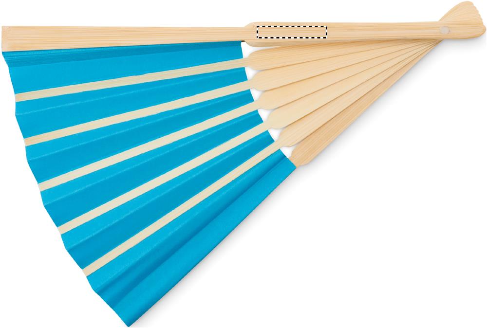 Asta retro inferiore: 30x5 mm
