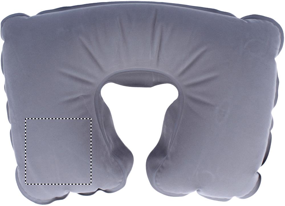 Custodia velluto: 80x80 mm