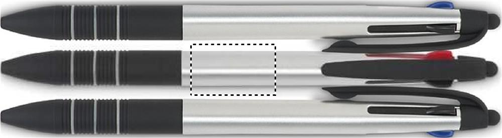 Sinistra: 25x15 mm