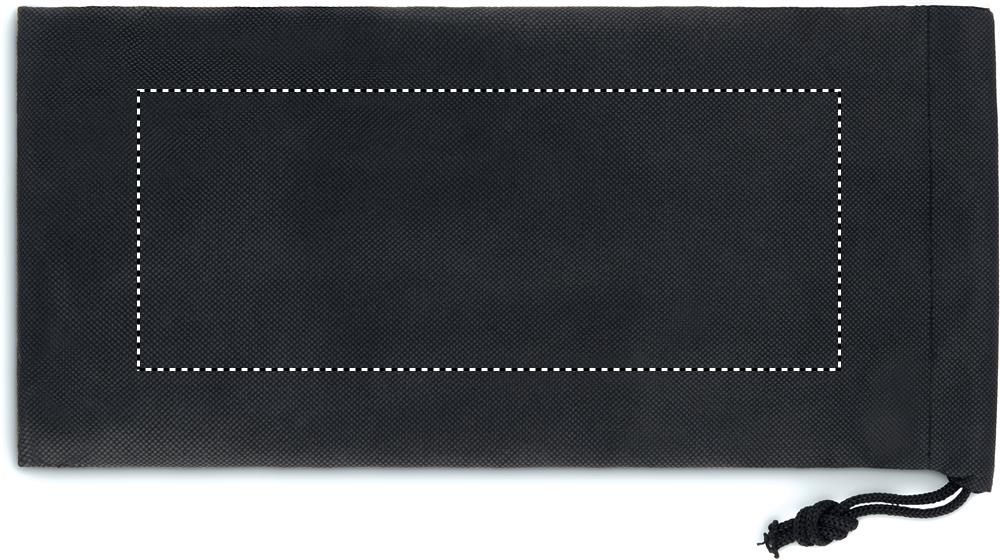 Custodia Fronte: 250x100 mm