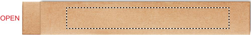 Scatol Fronte : 150x20 mm