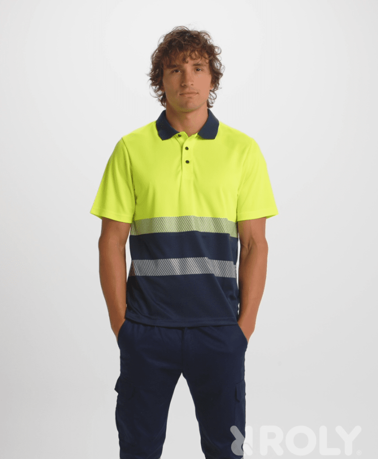 Polo alta visibilità Vega