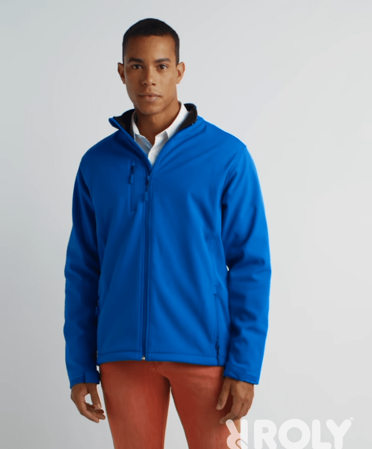 Giacca softshell Nebraska