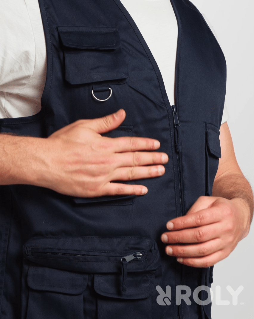 Gilet multiuso da lavoro Venera