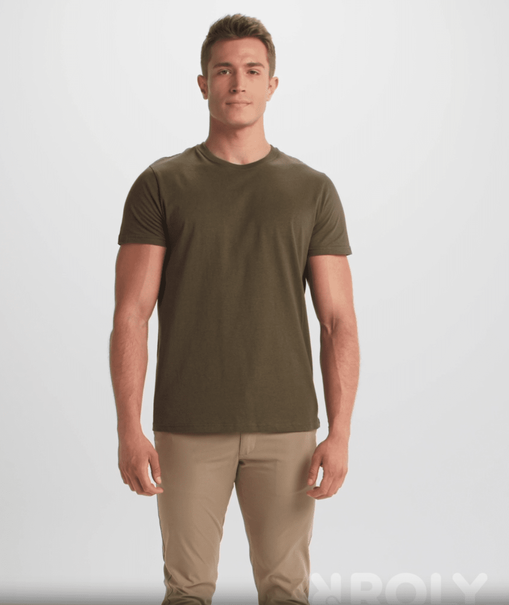 T-shirt Braco
