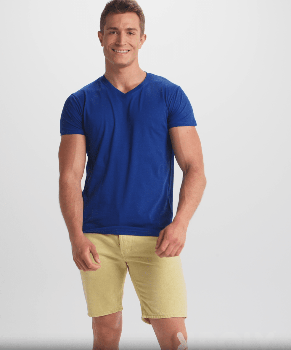 T-shirt Samoyedo
