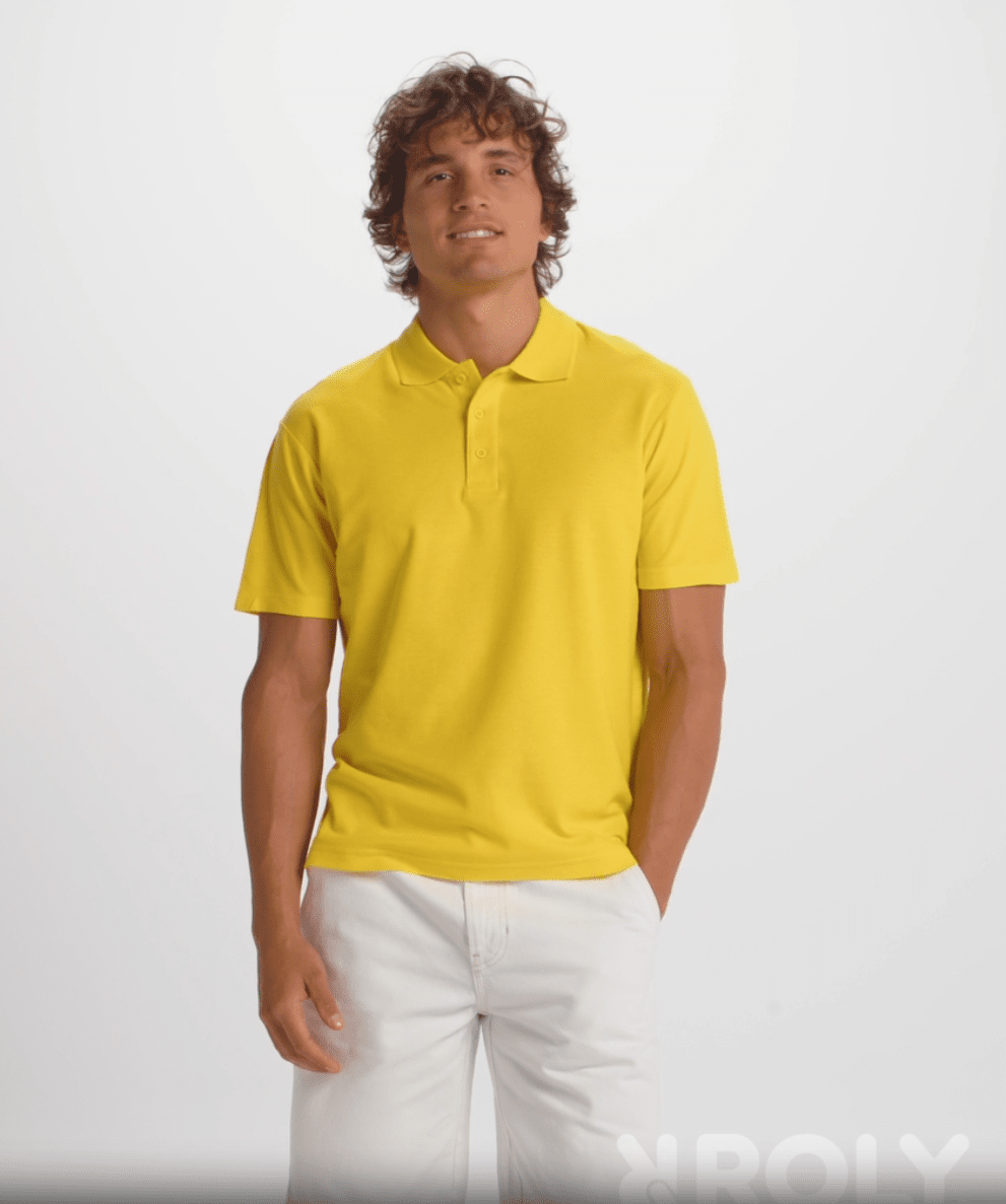 Polo manica corta 3 bottoni Austral