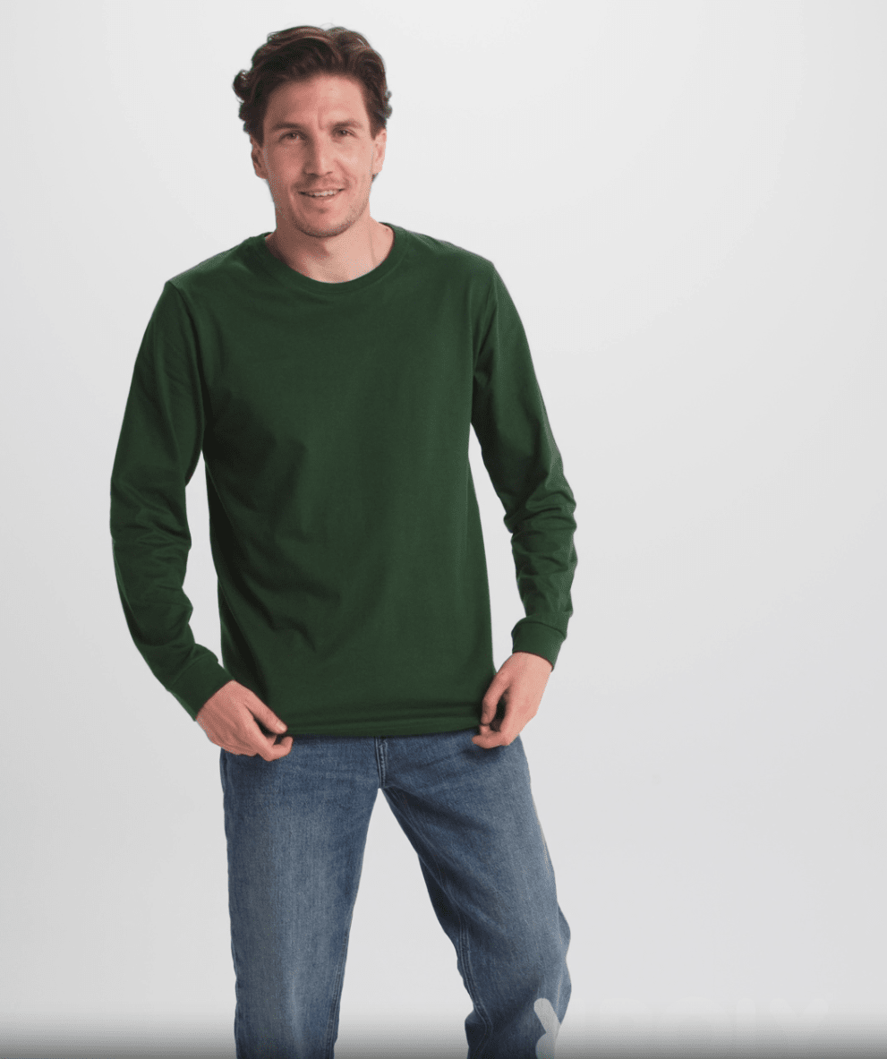 T-shirt manica lunga Pointer Uomo