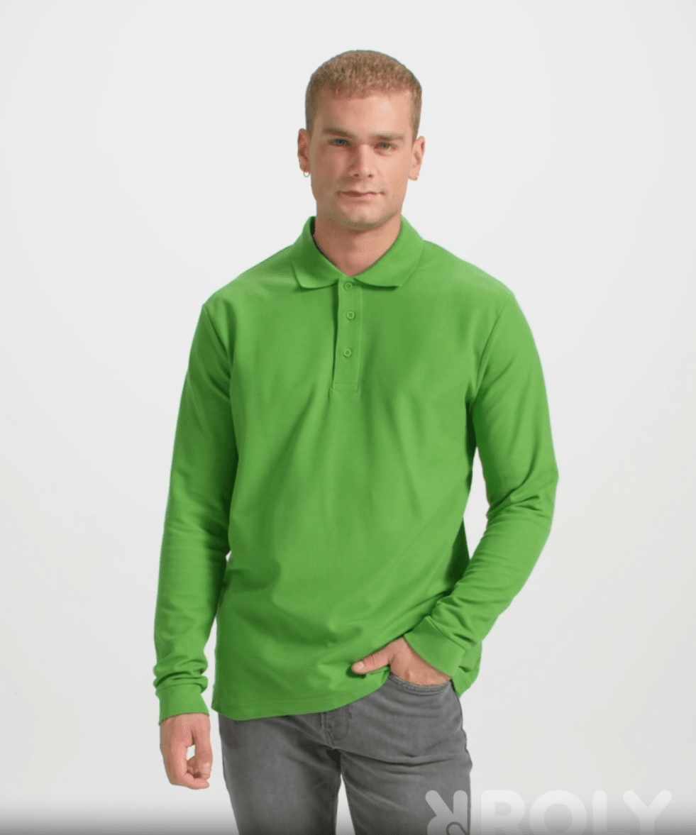 Polo manica lunga Estrella