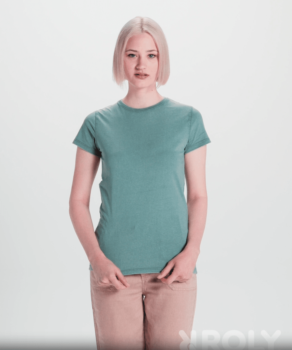 T-shirt a maniche corte fiyi