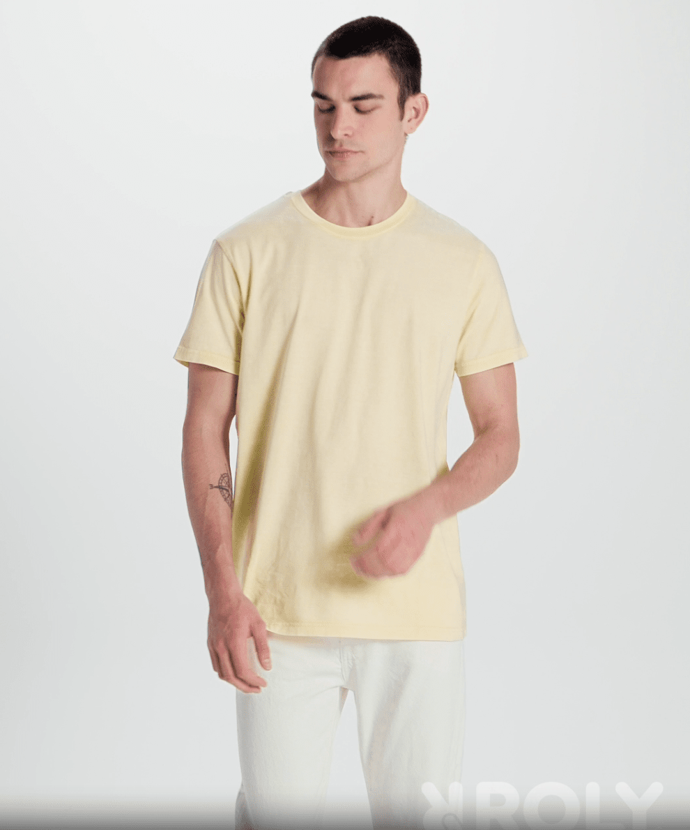 T-shirt da uomo Corgi
