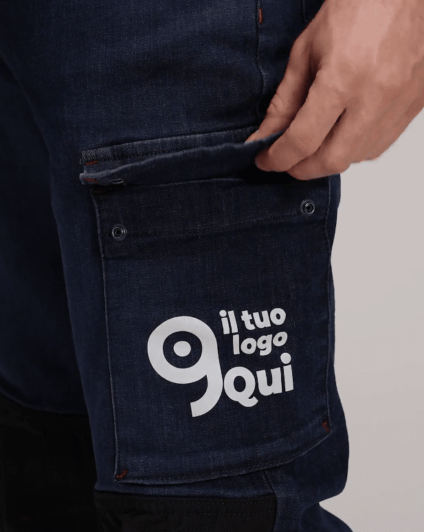Pantaloni Speed Jeans