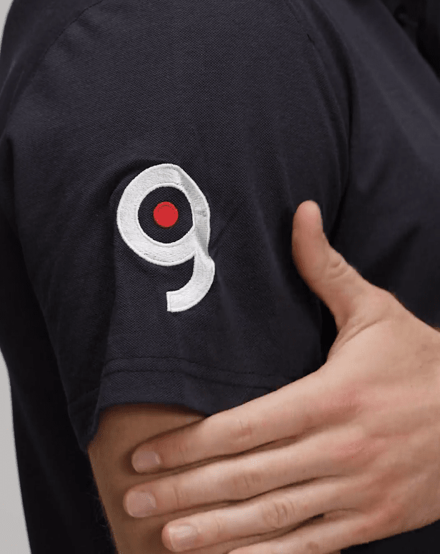 Polo manica corta Finder