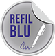 Refil blu
