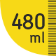 480 ml