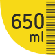 650 ml