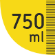 750 ml