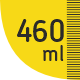 460 ml