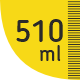 510 ml