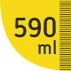 590 ml
