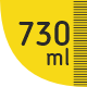 730 ml
