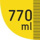 770 ml
