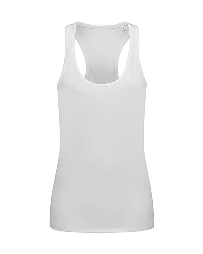 Tank Top Donna Active 140, 100% Poliestere