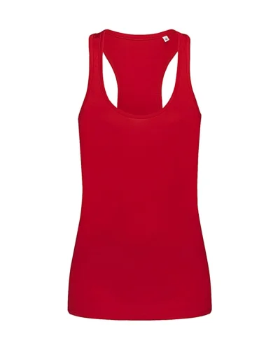 Tank Top Donna Active 140, 100% Poliestere