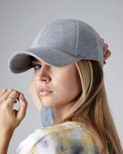Cappellino Baseball Jersey 100% Cotone 100g – Athleisure Classic