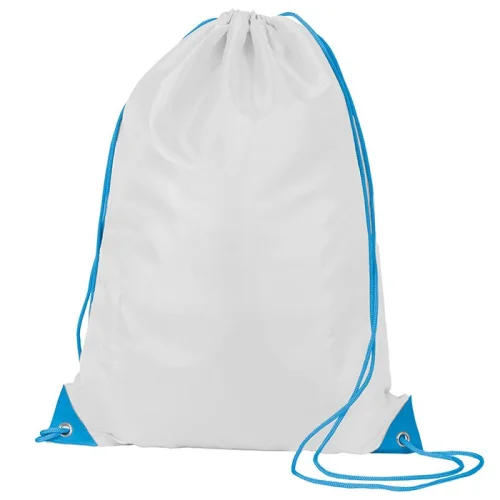 Sacca zaino nylon 210D Play , leggera