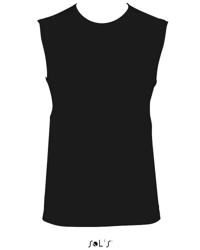 T-shirt uomo senza maniche
