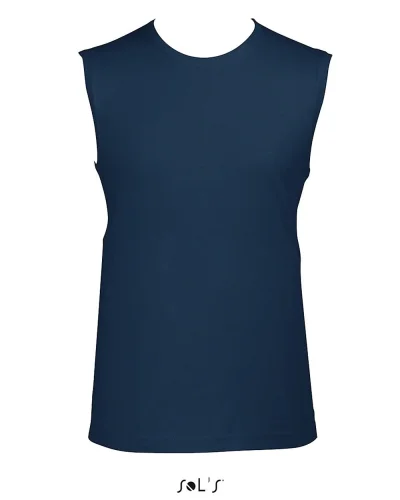 T-shirt uomo senza maniche