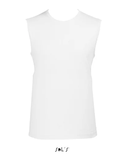 T-shirt uomo senza maniche