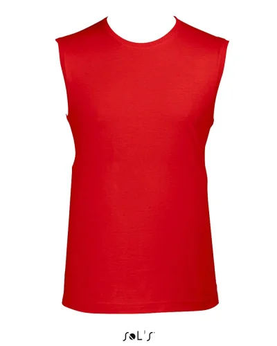 T-shirt uomo senza maniche