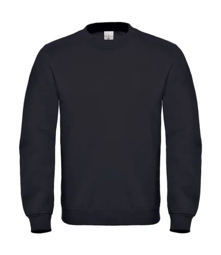 Felpa Girocollo Regular in cotone e poliestere, personalizzabile