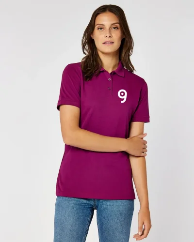 Polo donna Klassic Superwash 60°