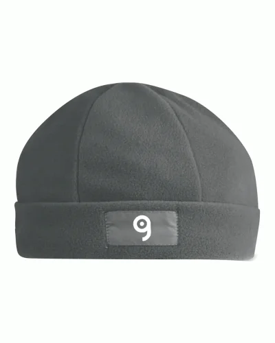 Cappellino zuccotto pile Morbido Taglia unica