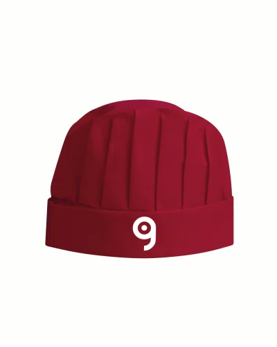 Cappello da cuoco in TNT