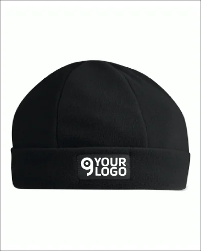 Cappellino zuccotto pile Morbido Taglia unica
