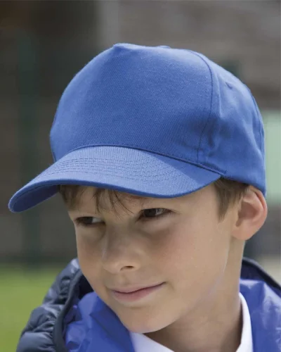 Cappellino Boston Printers Junior 5 Pannelli