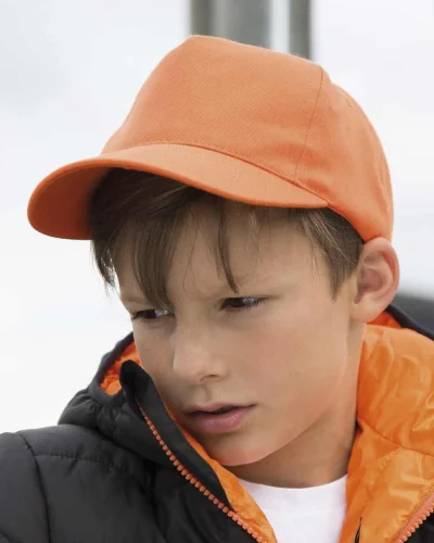 Cappellino Boston Printers Junior 5 Pannelli